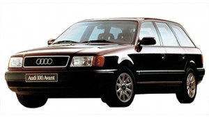 Audi 100 (C4 универсал) (Ауди 100) 1991-1995