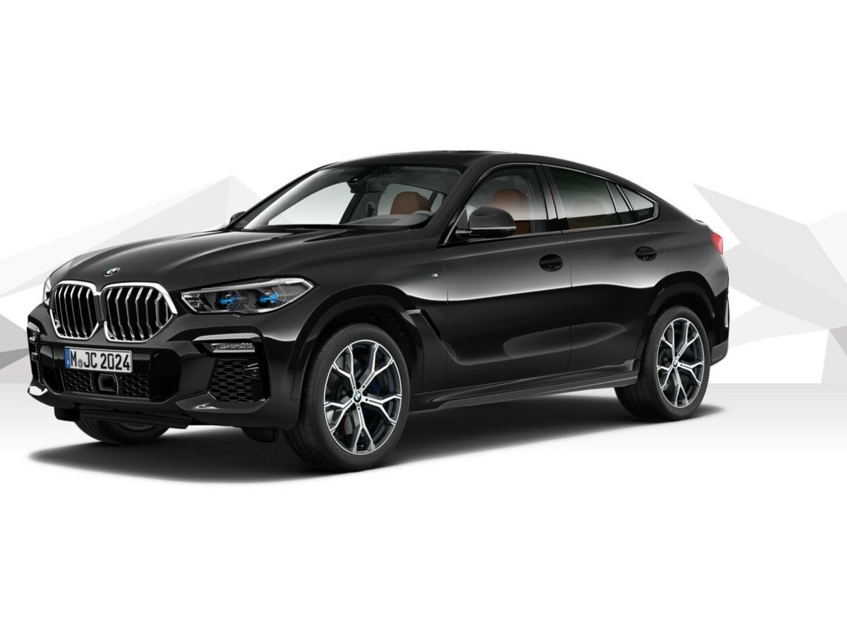 BMW X6 (кузов G06) 2019 - н. в. (3 поколение)