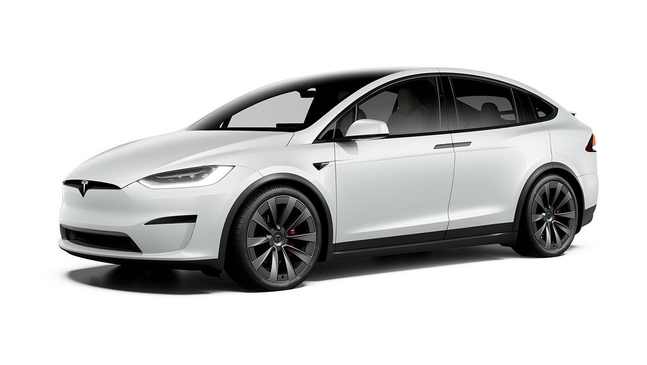 Tesla Model X I 2021-н.в