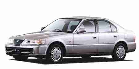Honda Ascot II (Хонда Аскот) 1993-1997