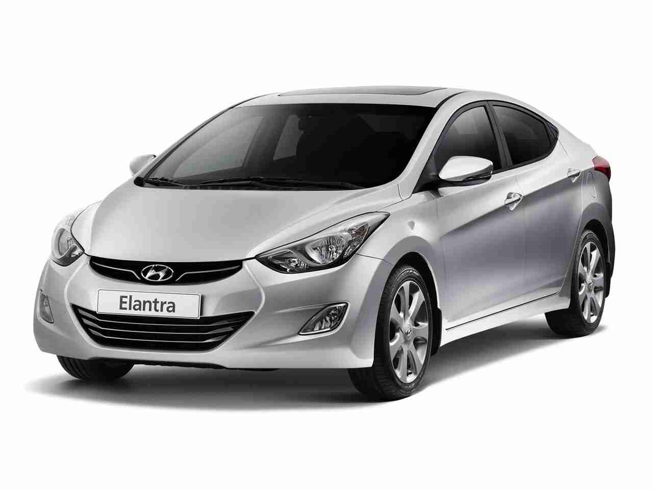 Hyundai Elantra V (MD) (Хендай Элантра МД) 2010-2016
