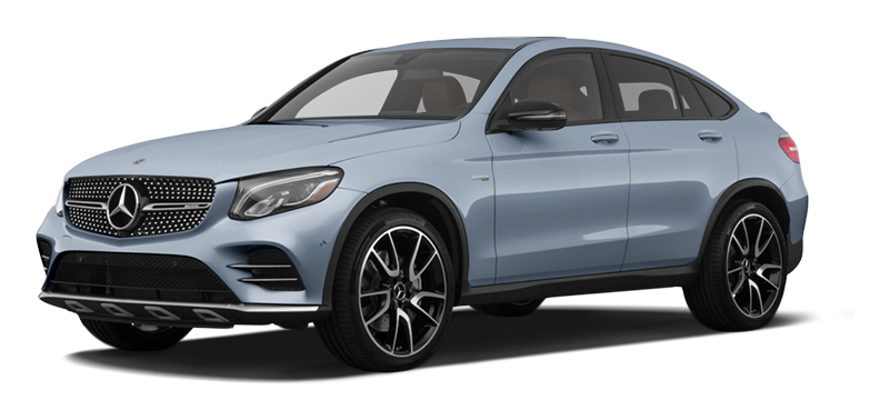 Mercedes-Benz GLE Coupe (2014-2019)